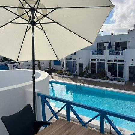 דירות 26 Puerto Del Carmen Palm Tree מראה חיצוני תמונה