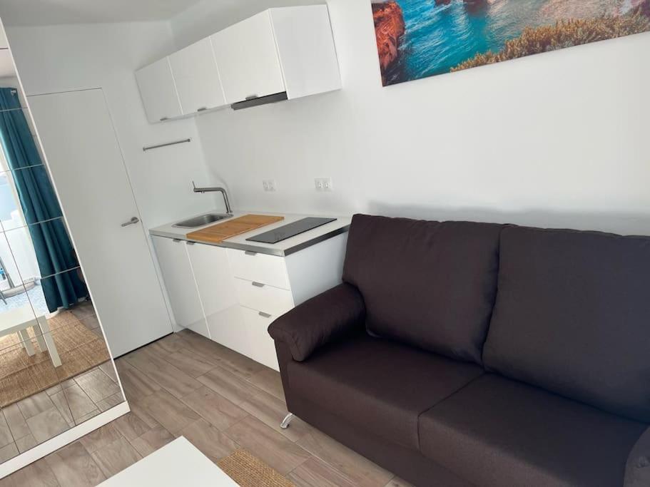 דירות 26 Puerto Del Carmen Palm Tree מראה חיצוני תמונה